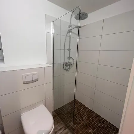 Moderne 2 Zimmer-Ferienwohnung Nörten-Hardenberg Buitenkant foto
