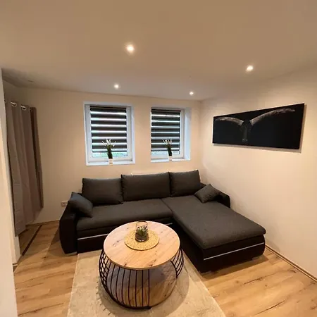 Moderne 2 Zimmer-Ferienwohnung Nörten-Hardenberg Buitenkant foto