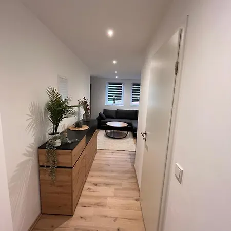 Moderne 2 Zimmer-Ferienwohnung Nörten-Hardenberg Buitenkant foto