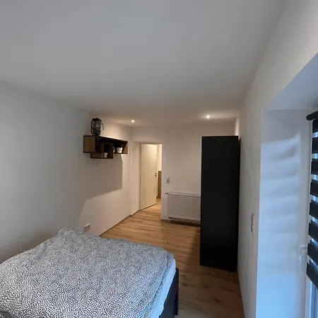 Moderne 2 Zimmer-Ferienwohnung Nörten-Hardenberg Buitenkant foto