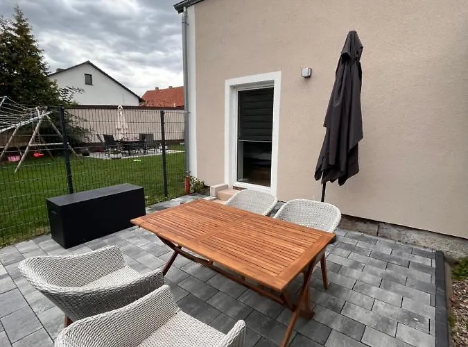 Moderne 2 Zimmer-Ferienwohnung