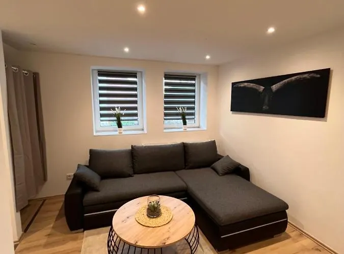 Moderne 2 Zimmer-Ferienwohnung