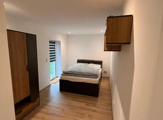 Moderne 2 Zimmer-Ferienwohnung