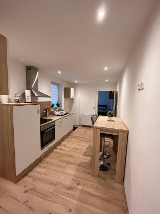 Apartment Moderne 2 Zimmer-ferienwohnung