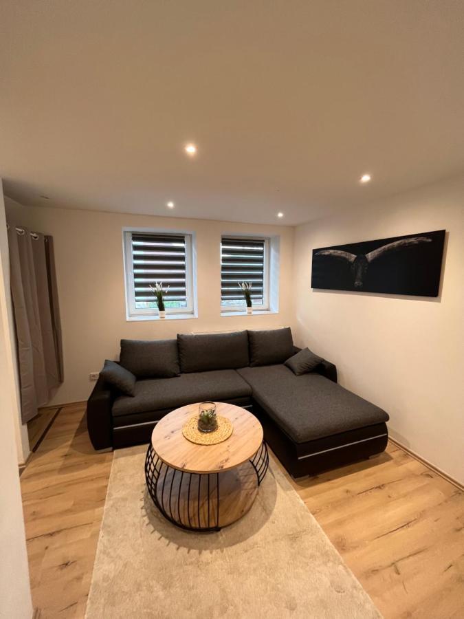 Apartment Moderne 2 Zimmer-ferienwohnung